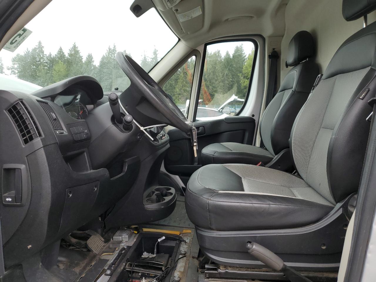 2016 Ram Promaster 2500 2500 High VIN: 3C6TRVDD6GE100769 Lot: 57452065