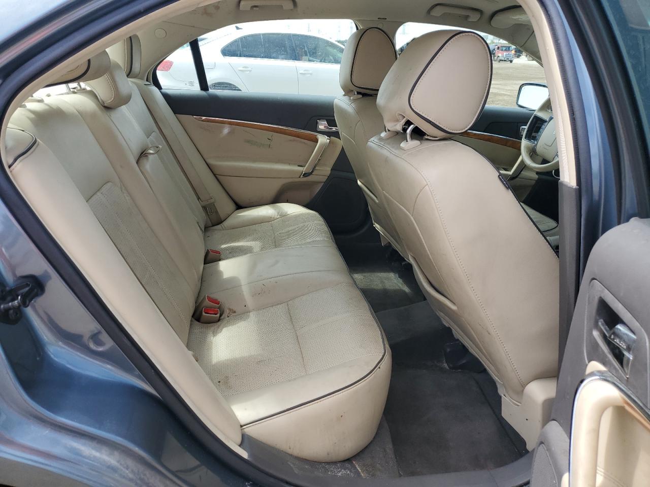2012 Lincoln Mkz Hybrid VIN: 3LNDL2L33CR822995 Lot: 58790375