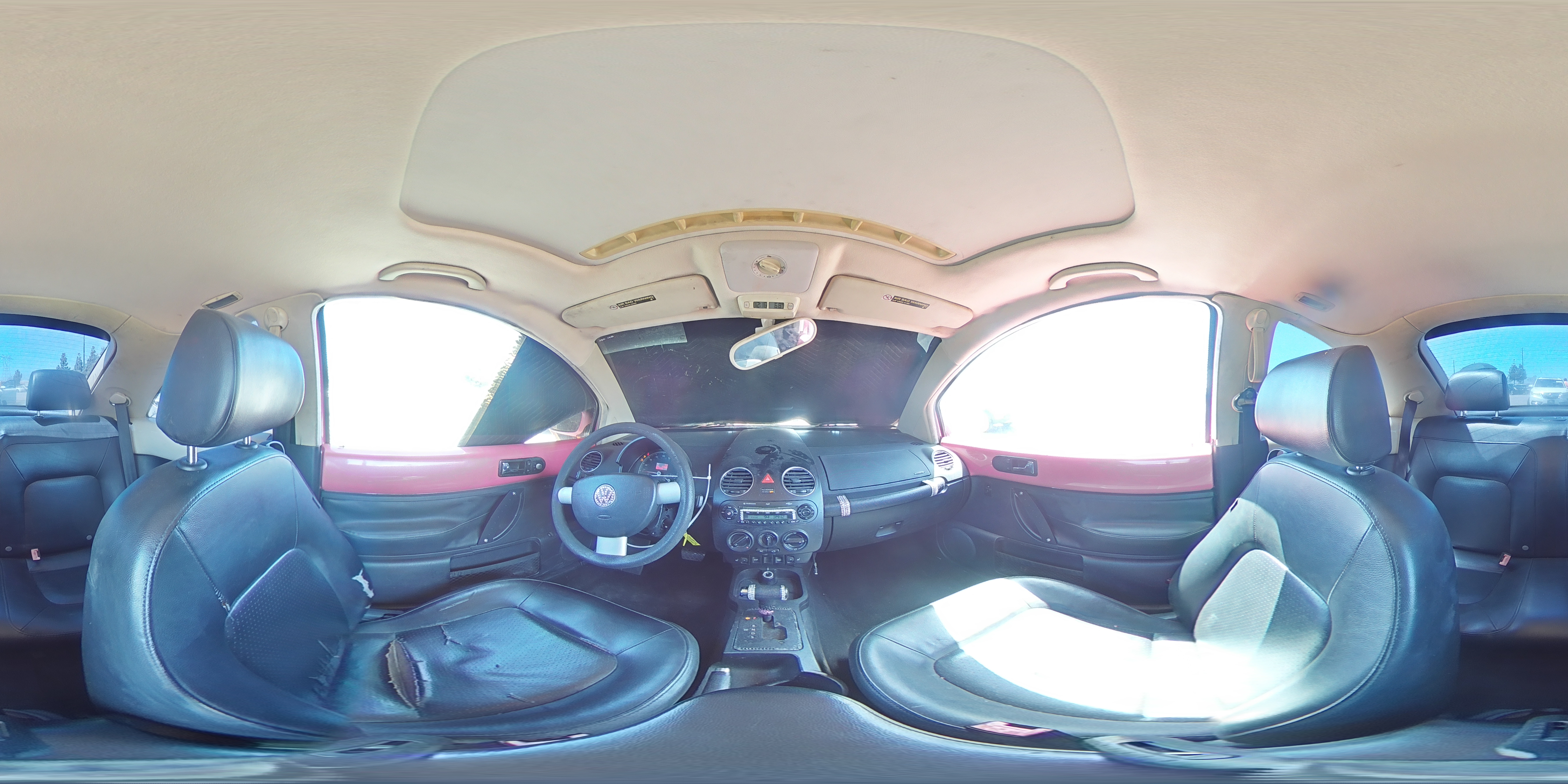 2007 Volkswagen New Beetle 2.5L Option Package 1 VIN: 3VWRG31C57M522057 Lot: 57123445