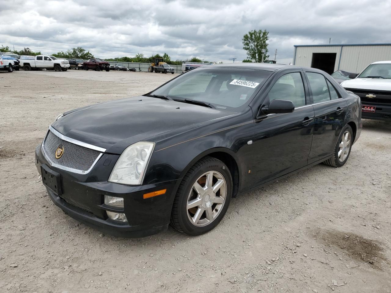 2006 Cadillac Sts for Sale in Kansas City, KS - Front End