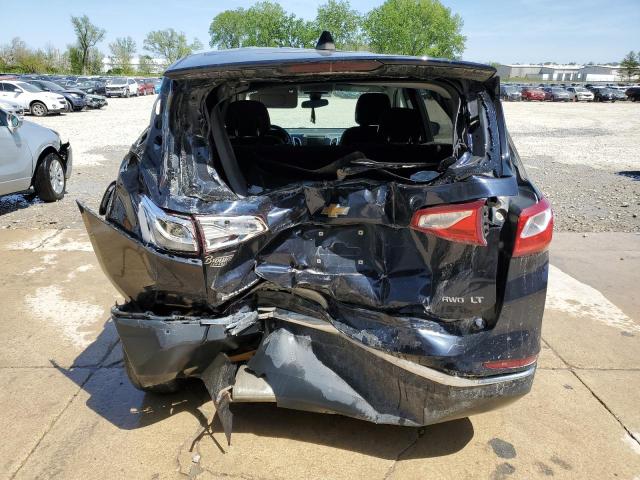  CHEVROLET EQUINOX 2020 Black