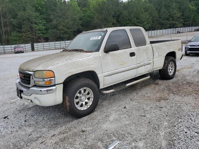 2004 Gmc New Sierra K1500