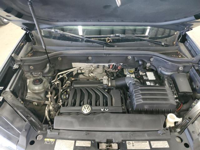 2019 VOLKSWAGEN ATLAS SE