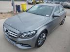2015 MERCEDES BENZ C220 SPORT for sale at Copart SANDY
