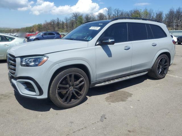  MERCEDES-BENZ GLS-CLASS 2024 Сірий
