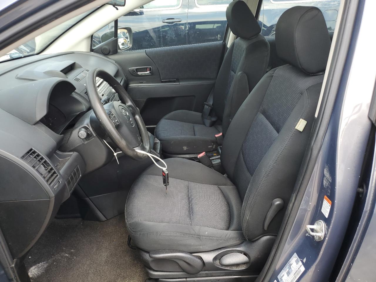 2010 Mazda 5 VIN: JM1CR2W32A0364115 Lot: 56470335