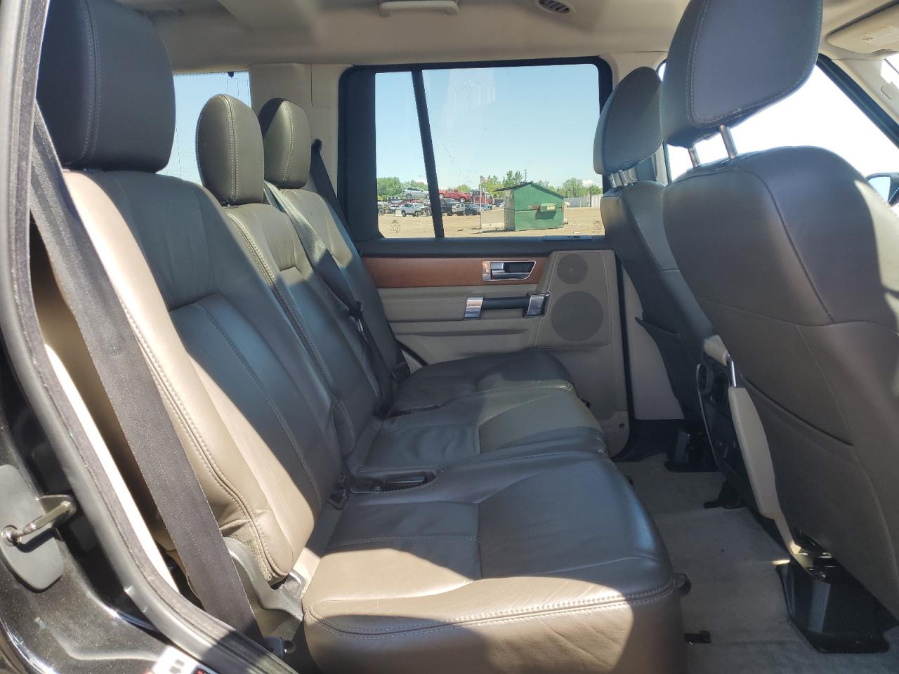 2013 Land Rover Lr4 Hse Luxury VIN: SALAK2D42DA689605 Lot: 58275295