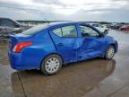2015 Nissan Versa S იყიდება Grand Prairie-ში, TX - Side