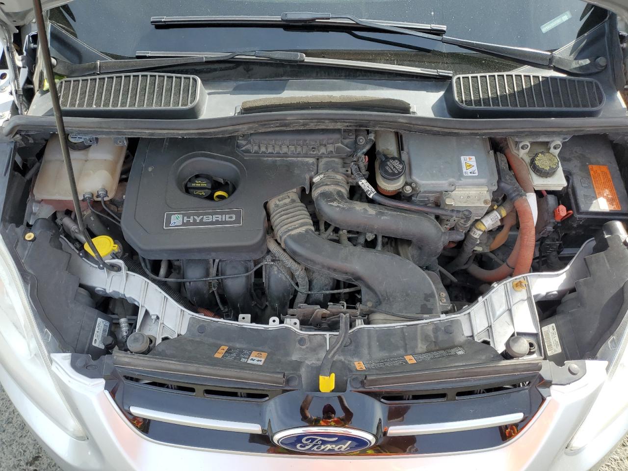 2013 Ford C-Max Se VIN: 1FADP5AU7DL531847 Lot: 57665905