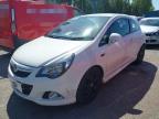 2013 VAUXHALL CORSA VXR for sale at Copart GLOUCESTER