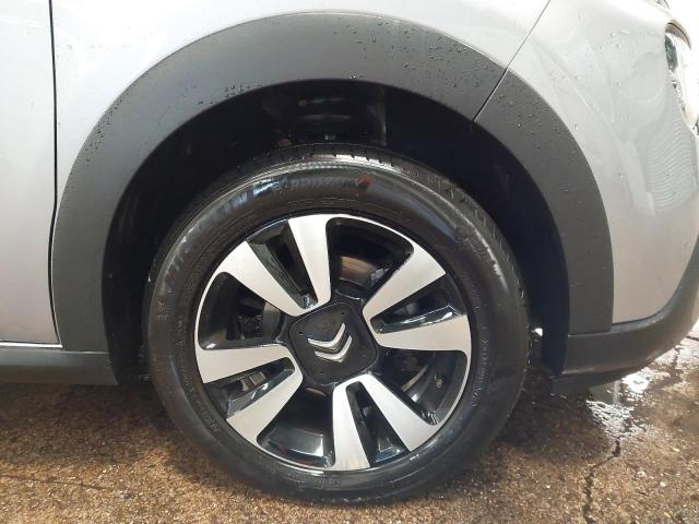 2024 CITROEN C3 1.2 PURETECH 110 PLUS 5DR EAT6