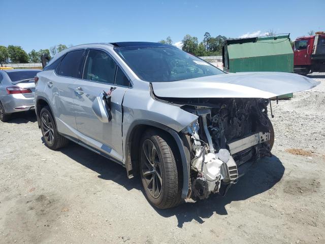  LEXUS RX350 2019 Серебристый