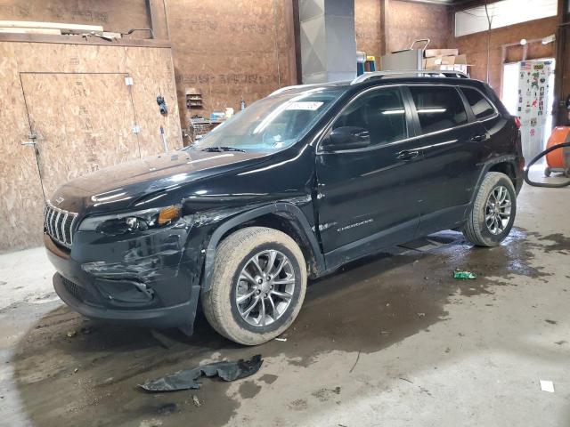  JEEP GRAND CHER 2021 Czarny