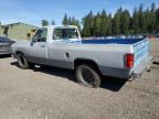 1990 Dodge D-Series D200 на продаже в Graham, WA - Minor Dent/Scratches