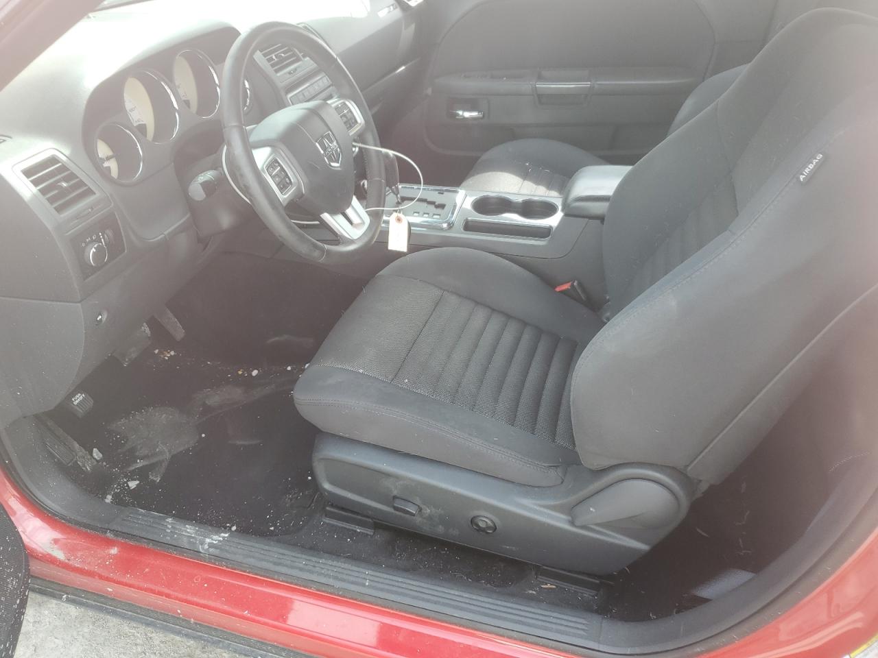 2013 Dodge Challenger Sxt VIN: 2C3CDYAGXDH540568 Lot: 56598205