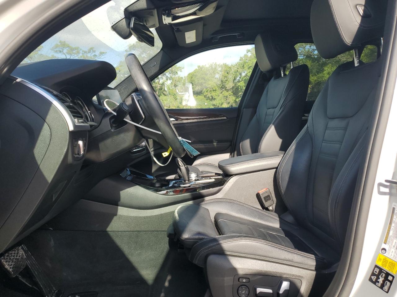 2019 BMW X3 xDrive30I VIN: 5UXTR9C58KLD93442 Lot: 53156025