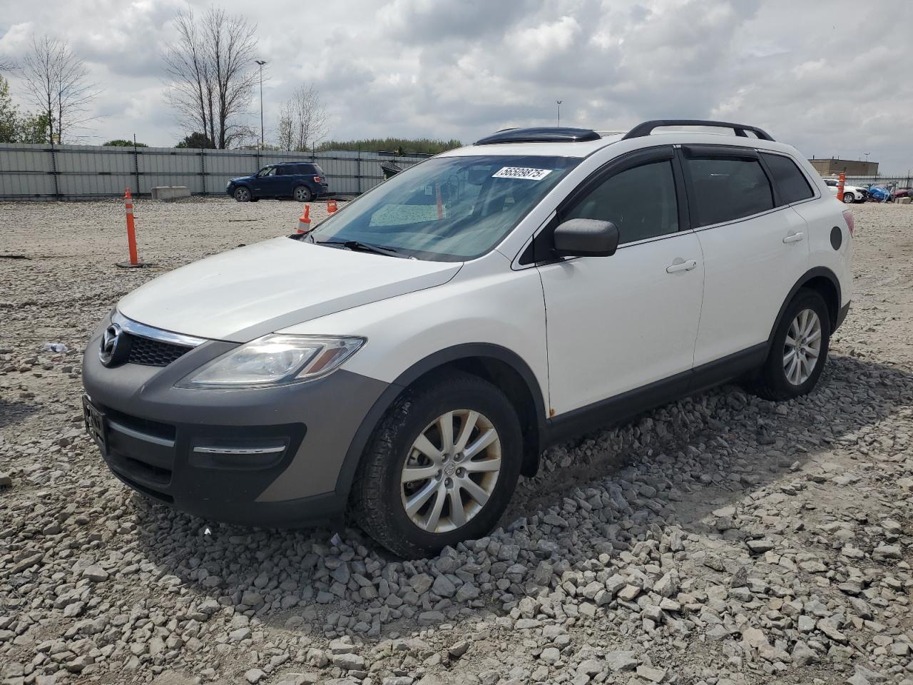 2007 Mazda Cx-9 for Sale in Appleton, WI - Front End