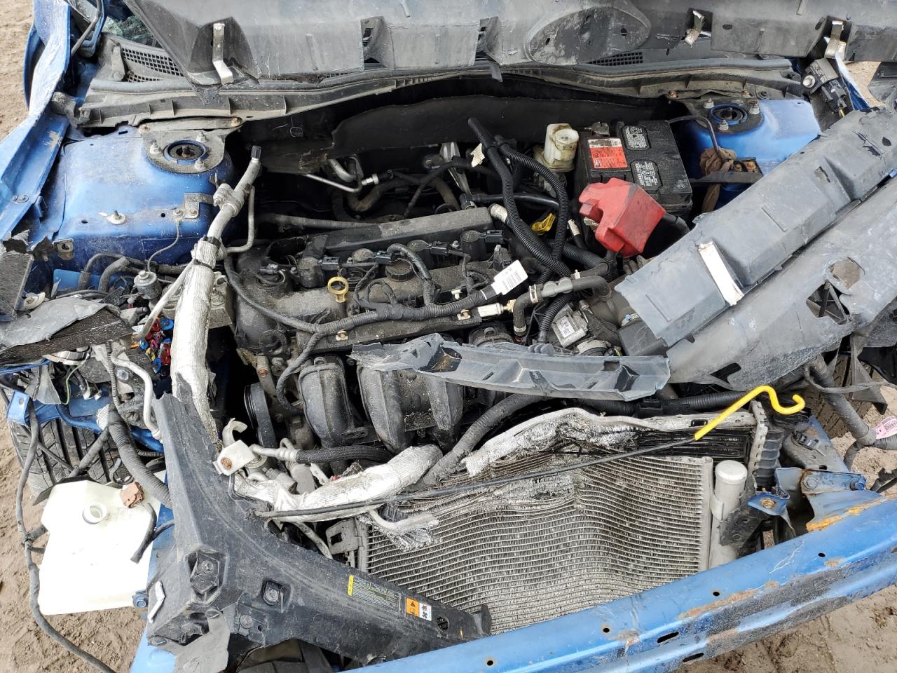 2012 Ford Fusion Sel VIN: 3FAHP0JA0CR434256 Lot: 58054525