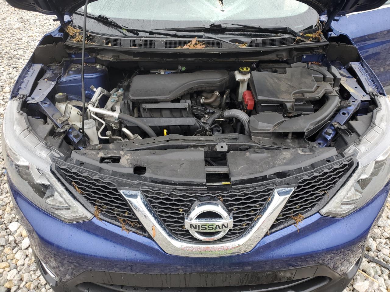 2017 Nissan Rogue Sport S VIN: JN1BJ1CR2HW111019 Lot: 57762695