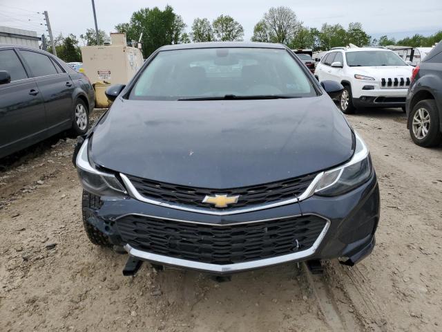  CHEVROLET CRUZE 2016 Czarny