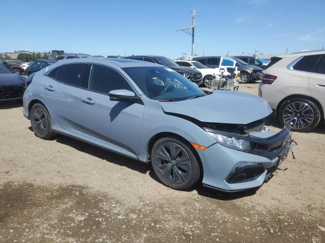  HONDA CIVIC 2019 Szary