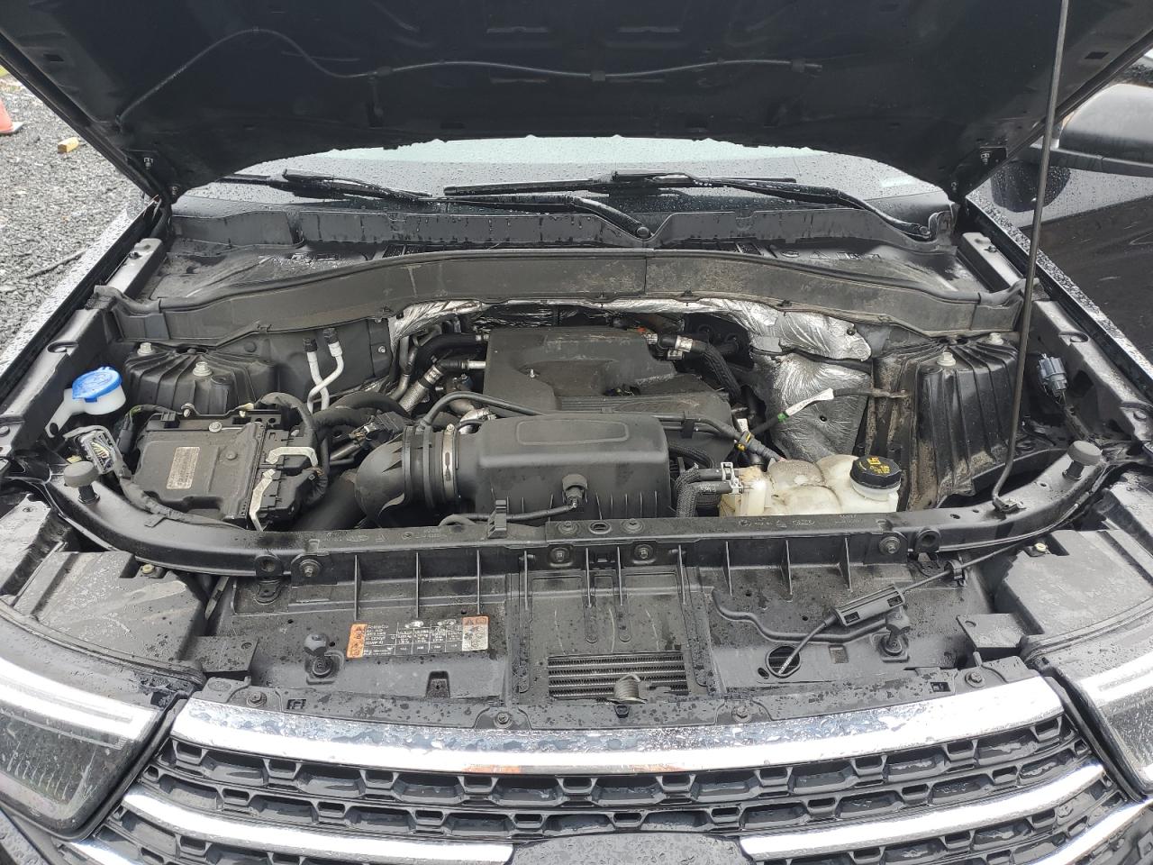 2020 Ford Explorer Xlt VIN: 1FMSK8DH6LGA75228 Lot: 56492715