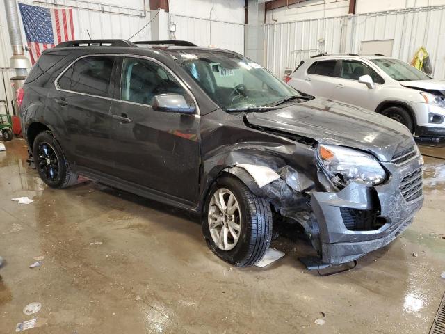  CHEVROLET EQUINOX 2017 Сірий