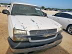 2004 Chevrolet Silverado C1500 en Venta en San Antonio, TX - Side