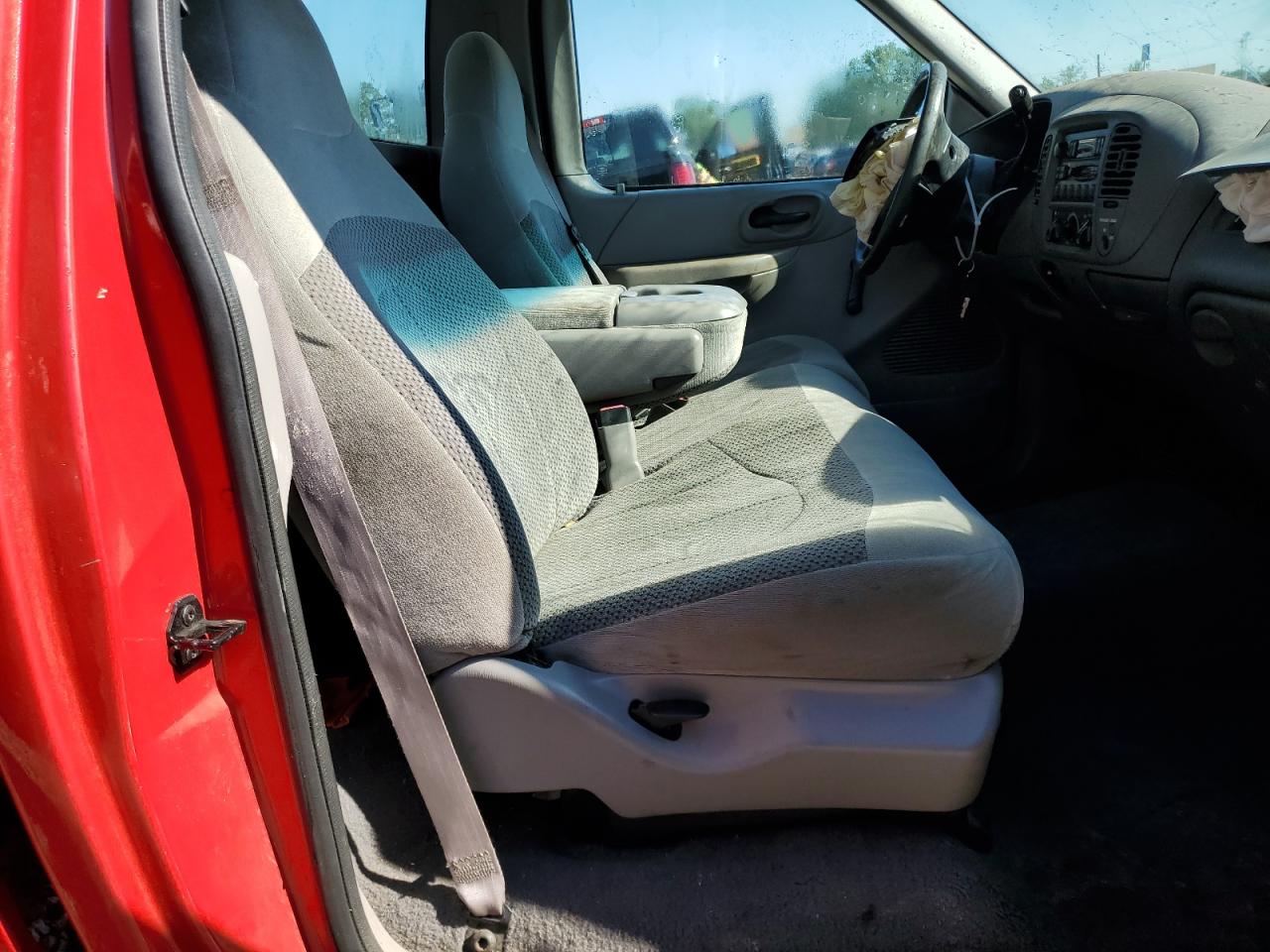 1999 Ford F150 VIN: 1FTZF1722XNA59972 Lot: 55804705