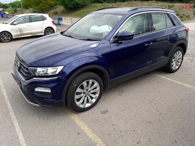2019 VOLKSWAGEN T-ROC SE T