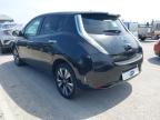 2016 NISSAN LEAF TEKNA for sale at Copart SANDWICH