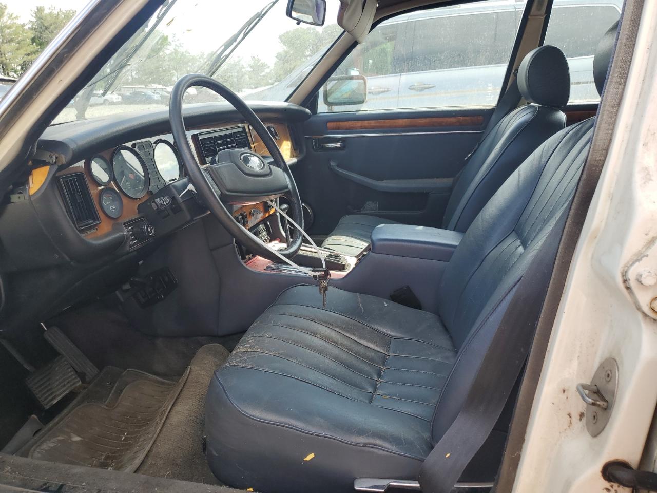 1986 Jaguar Xj6 VIN: SAJAV1346GC461014 Lot: 57785915