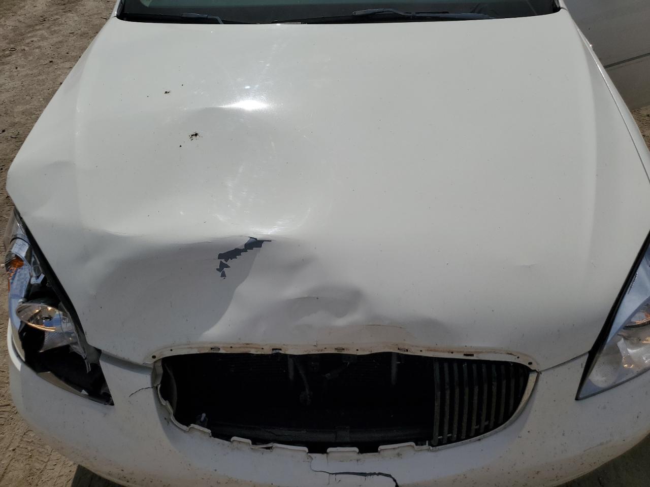 2006 Buick Lucerne Cxl VIN: 1G4HD57236U201982 Lot: 57025275