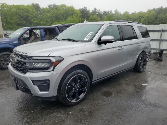  FORD EXPEDITION 2022 Серебристый