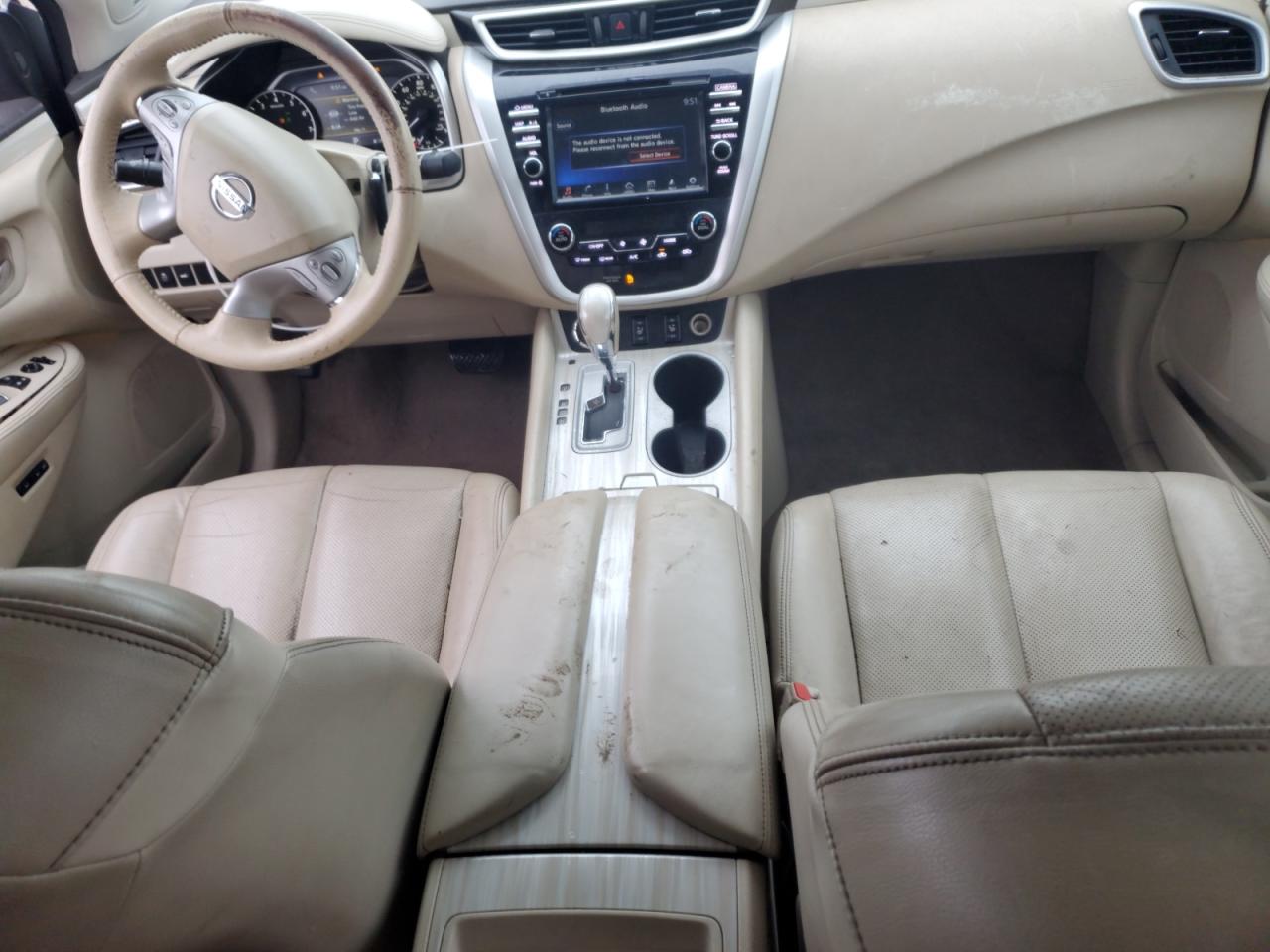 2015 Nissan Murano S VIN: 5N1AZ2MG1FN288289 Lot: 55875925