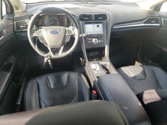  FORD FUSION 2017 Черный