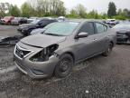 2016 Nissan Versa S на продаже в Portland, OR - Front End