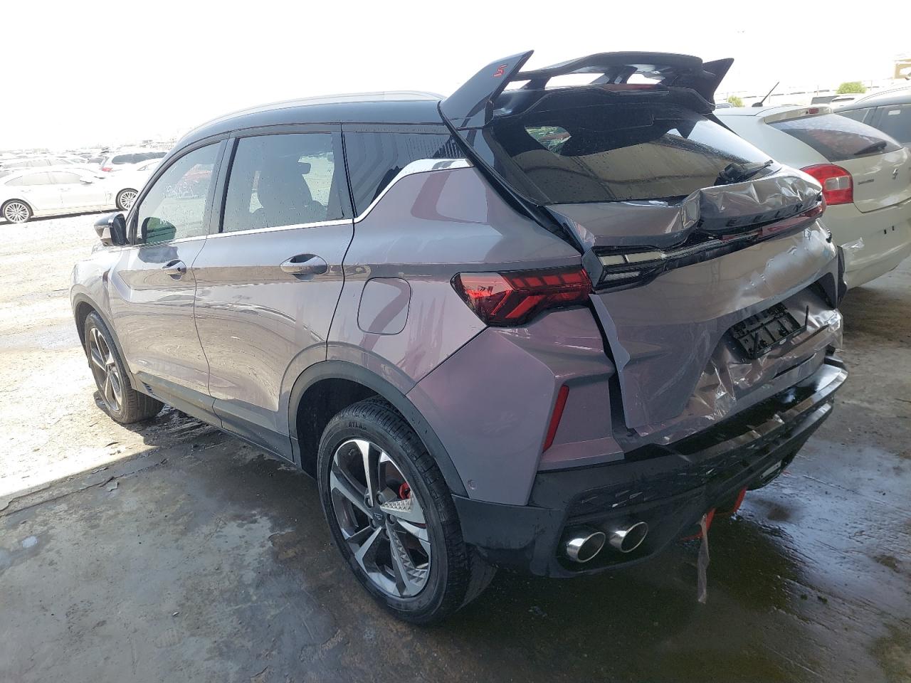 LB37622Z6RX502915 - 2024 Geea Coolray - #57931825