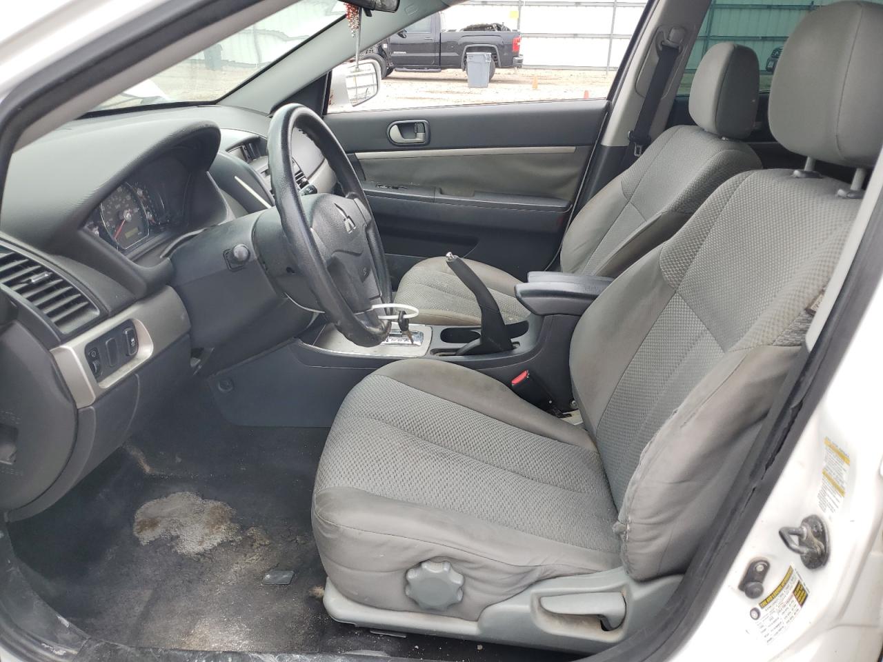 2011 Mitsubishi Galant Fe VIN: 4A32B2FFXBE030104 Lot: 55926765