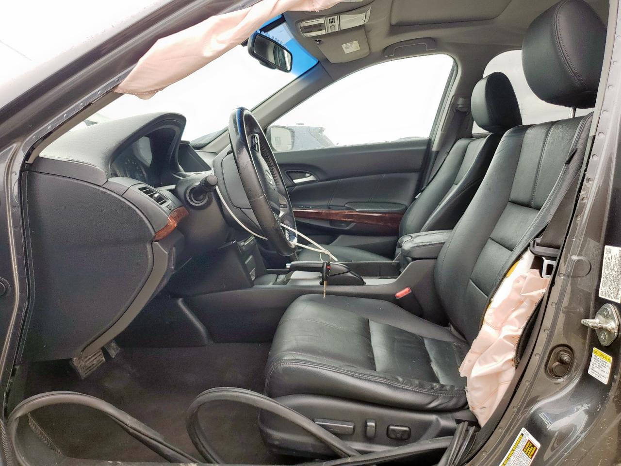 2012 Honda Crosstour Exl VIN: 5J6TF2H55CL006221 Lot: 56039055