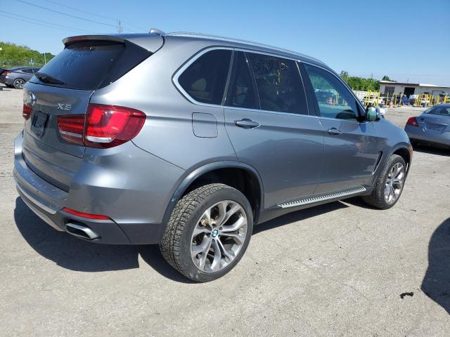  BMW X5 2016 Серый