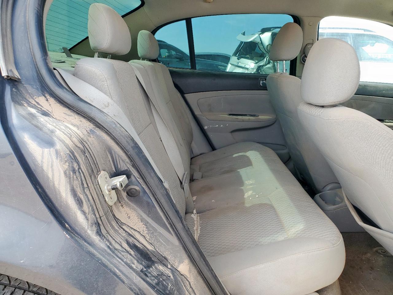 2008 Chevrolet Cobalt Lt VIN: 1G1AL58FX87247751 Lot: 56647825