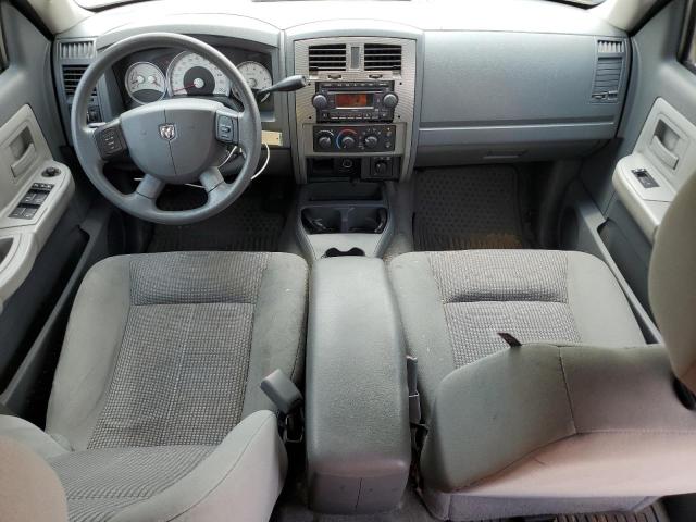 2007 DODGE DAKOTA QUAD SLT