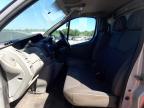 2013 VAUXHALL VIVARO 290 for sale at Copart WOLVERHAMPTON