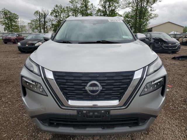  NISSAN ROGUE 2023 Silver