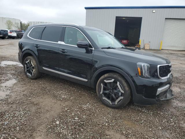  KIA TELLURIDE 2024 Czarny
