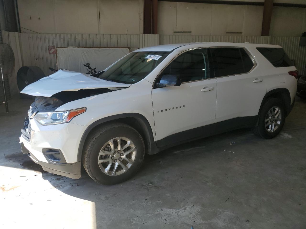2020 Chevrolet Traverse Ls for Sale in Lufkin, TX - Front End