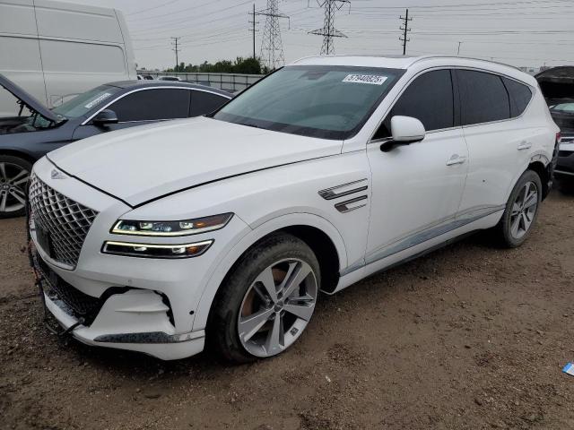 2021 Genesis Gv80 Base