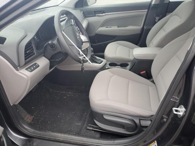  HYUNDAI ELANTRA 2020 Szary