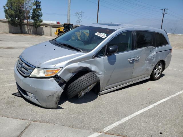 2012 Honda Odyssey Touring